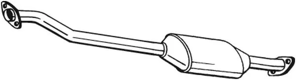 Catalyseur BOSAL 099-632