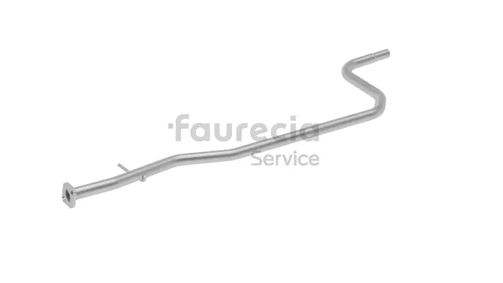 Tuyau d'échappement Faurecia FS30921