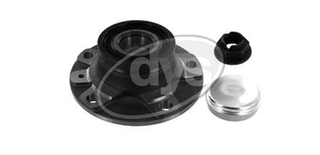 Kit de roulements de roue DYS 41-OP-9753