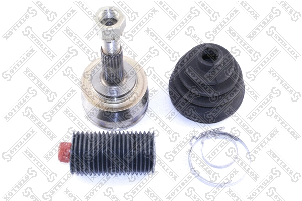 Jeu de joints, arbre de transmission STELLOX 150 1029-SX