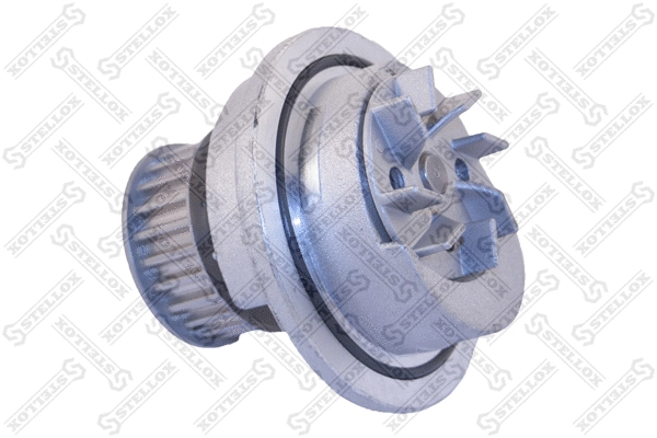 Pompe à eau, refroidissement du moteur STELLOX 4500-0119-SX