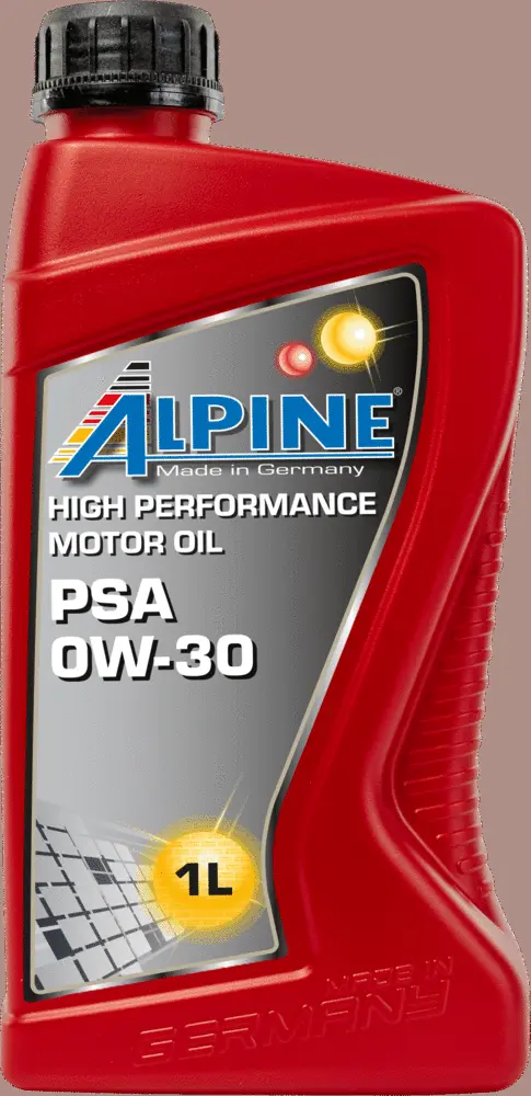 Huile moteur ALPINE 0121741