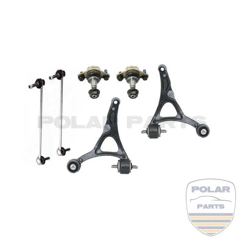 Jeu de bras, suspension de roue POLAR PARTS 20000073