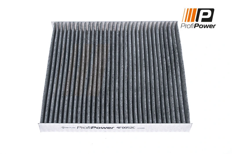 Filtre, air de l'habitacle ProfiPower 4F0052C