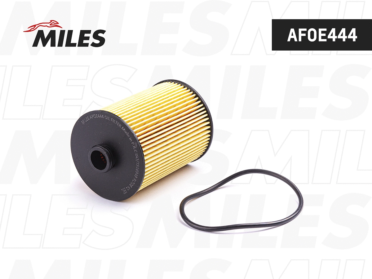 Filtre à huile MILES AFOE444