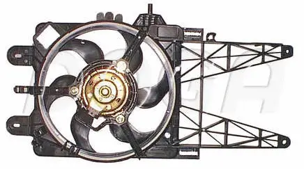 Ventilateur, refroidissement du moteur DOGA EFI034