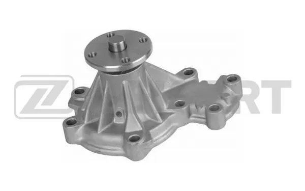 Pompe à eau, refroidissement du moteur ZEKKERT WP-1080