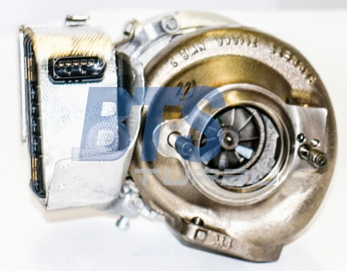 Turbocompresseur, suralimentation BTS Turbo T914299