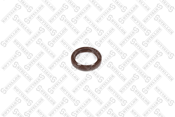 Bague d'étanchéité, arbre à cames STELLOX 34-00049-SX