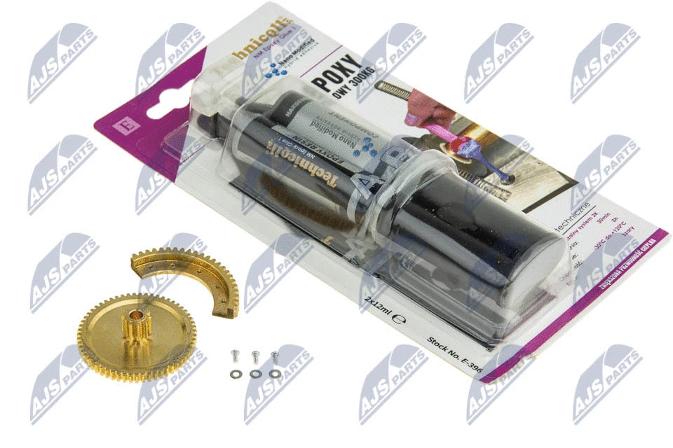Corps papillon NTY ETB-UV-000