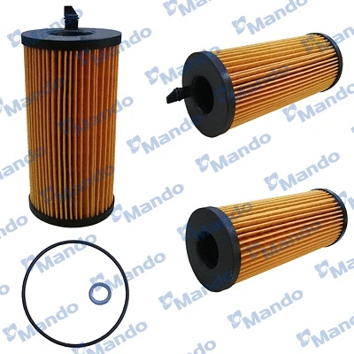 Filtre à huile MANDO MMF045071
