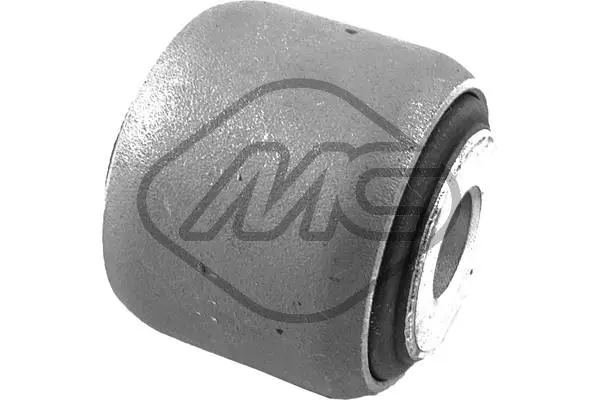 Suspension, corps de l'essieu Metalcaucho 58092