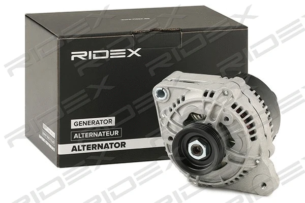 Alternateur RIDEX 4G0713
