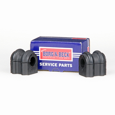 Kit de réparation, barre de couplage stabilisatrice BORG & BECK BSK7929K