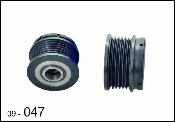 Poulie roue libre, alternateur DEXWAL MOBIDEX 09-047