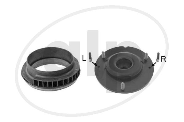 Kit de réparation, coupelle de suspension alp ALP-005270