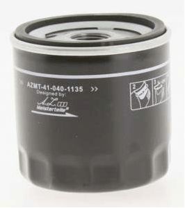Filtre à huile A.Z. Meisterteile AZMT-41-040-1135