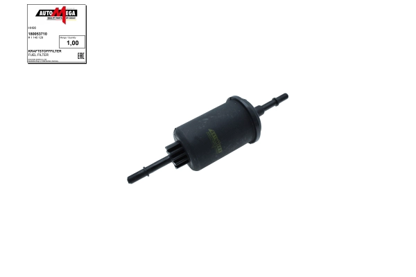 Filtre à carburant AUTOMEGA 180053710