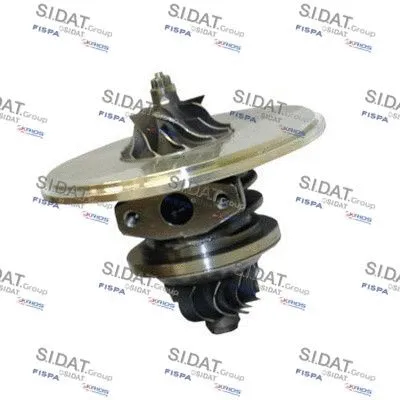 Groupe carter, turbocompresseur AUTOTEAM D7139