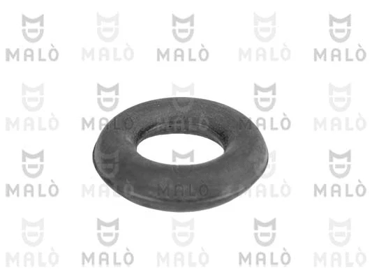 Anneau de fixation, silencieux AKRON-MALÒ 7417