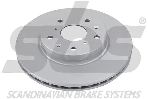 Disque de frein sbs 1815315218