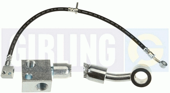Flexible de frein GIRLING 90041202