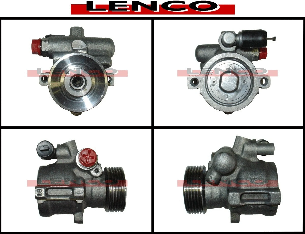 Pompe hydraulique, direction LENCO SP3002