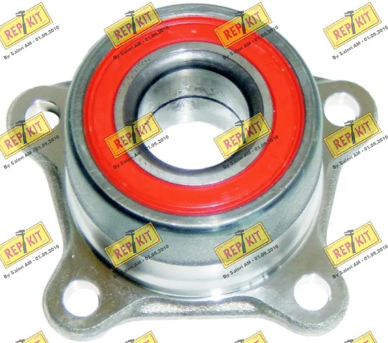 Kit de roulements de roue REPKIT RKB1887