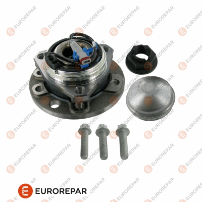 Kit de roulements de roue EUROREPAR 1681952980