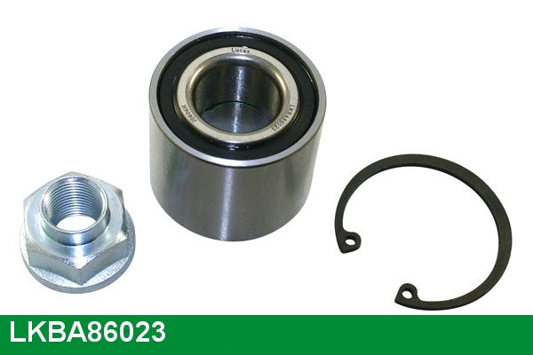 Kit de roulements de roue LUCAS LKBA86023