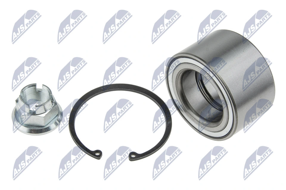 Kit de roulements de roue NTY KLP-NS-043