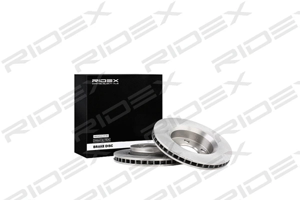 Disque de frein RIDEX 82B1184