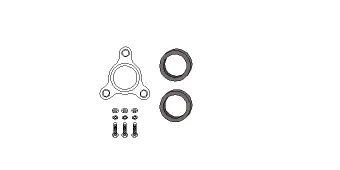 Kit d'assemblage, catalyseur HJS 82 42 4209