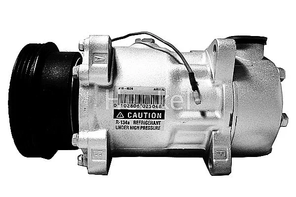 Compresseur, climatisation Henkel Parts 7110528N