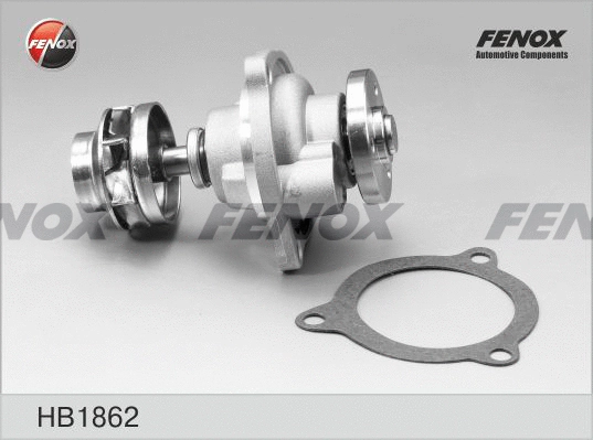 Pompe à eau, refroidissement du moteur FENOX HB1862