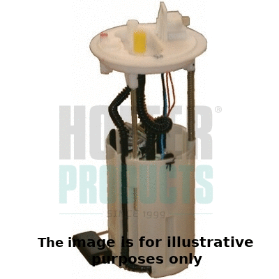 unité d'alimentation de carburant HOFFER 7506597E