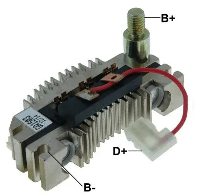 Pont de diodes, alternateur GAUSS GA1503