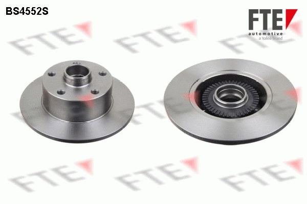 Disque de frein FTE 9071180