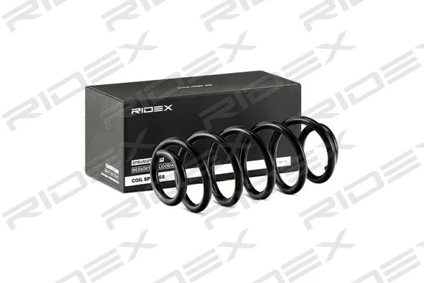 Ressort de suspension RIDEX 188C0080