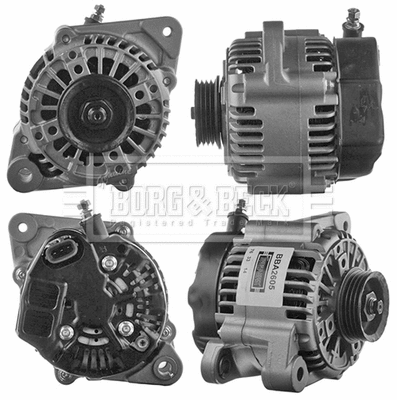 Alternateur BORG & BECK BBA2605