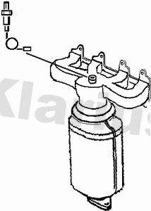 Catalyseur KLARIUS 321849