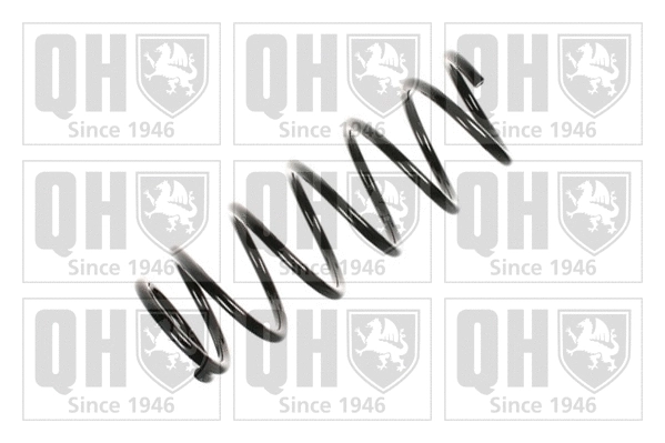 Ressort de suspension QUINTON HAZELL QCS7718