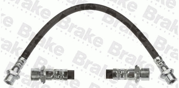 Flexible de frein Brake ENGINEERING BH778412