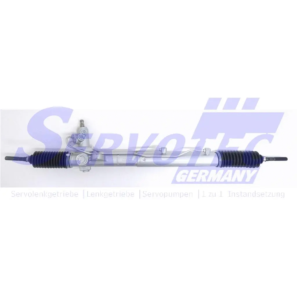 Crémaillère de direction Servotec STSR210L