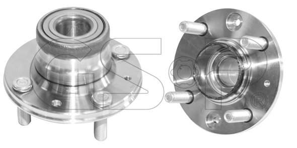 Moyeu de roue GSP-BR 9228066
