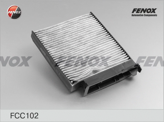 Filtre, air de l'habitacle FENOX FCC102
