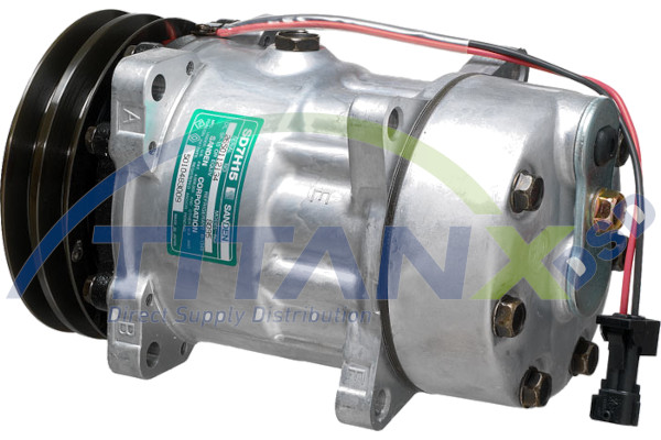 Compresseur, climatisation TitanX CM169001
