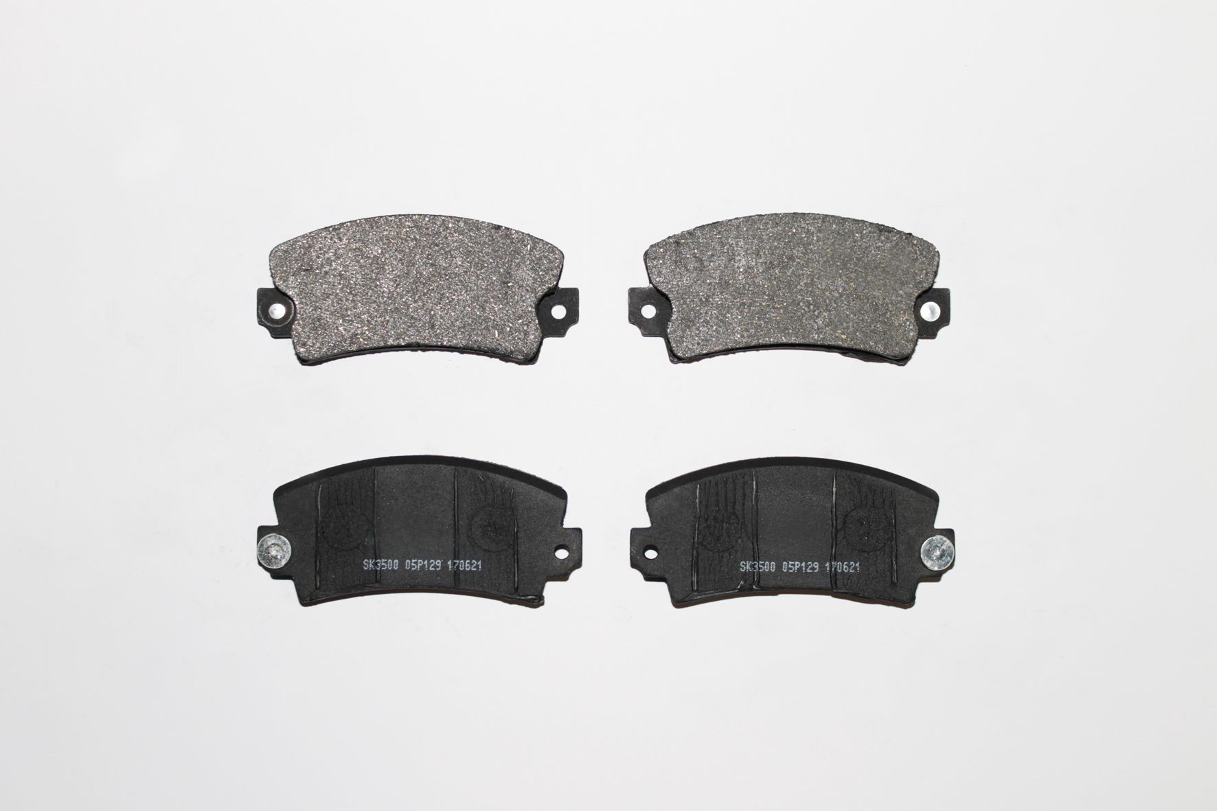 Kit de plaquettes de frein, frein à disque TECDRIVE TPF0190