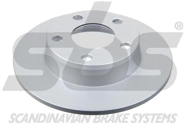 Disque de frein sbs 1815314784