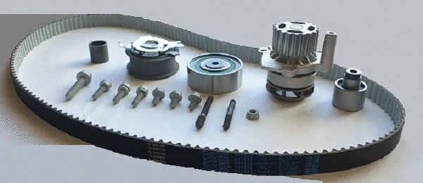 Pompe à eau + kit de courroie crantée TECHNOX KW20379C